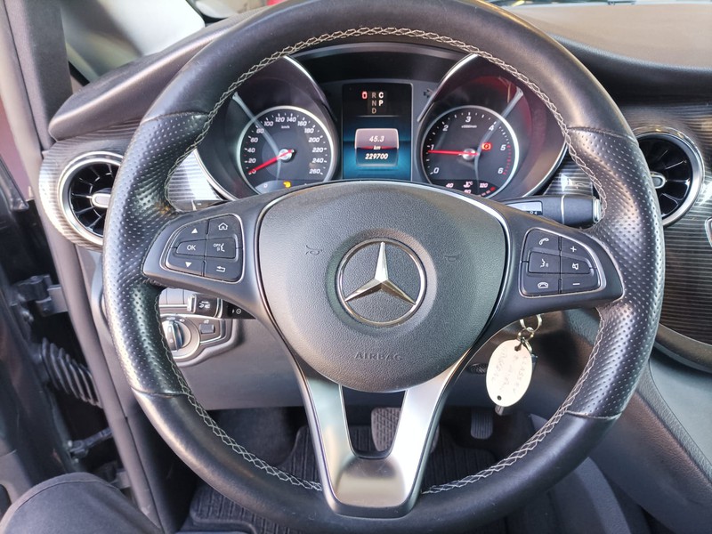 Mercedes Classe V long 300 d premium 4matic auto