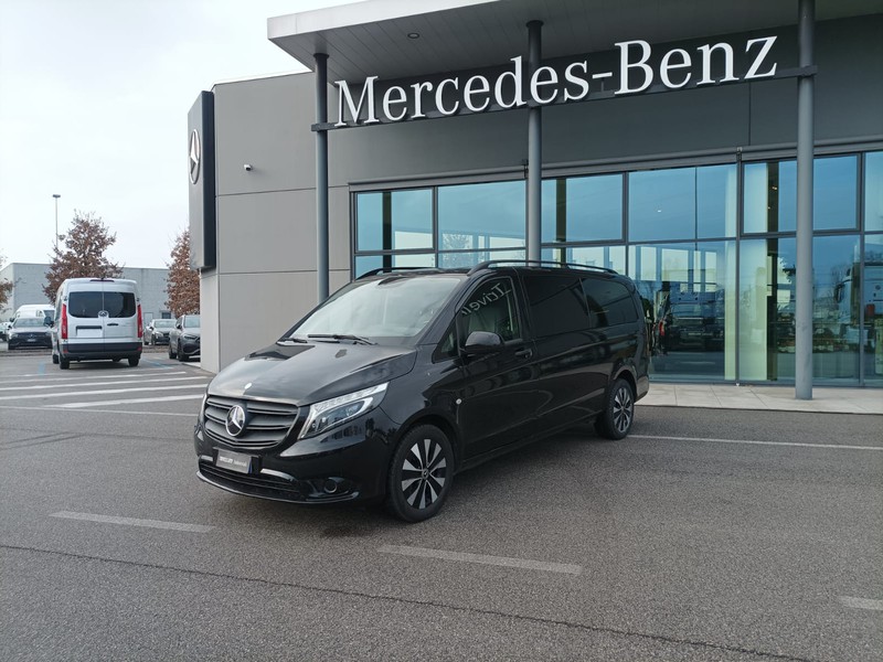 Mercedes Vito 114 cdi extralong mixto pro auto my20 diesel 