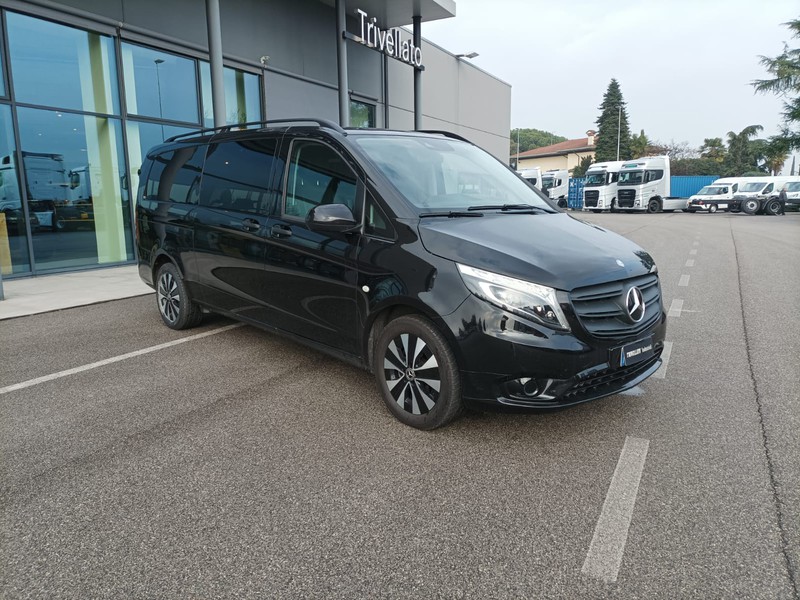 Mercedes Vito 114 cdi extralong mixto pro auto my20 diesel 