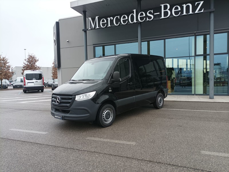 Mercedes Sprinter 314 2.1 cdi f 32/33 rwd h1 my20 diesel nero