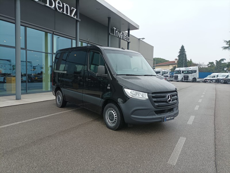 Mercedes Sprinter 314 2.1 cdi f 32/33 rwd h1 my20 diesel nero