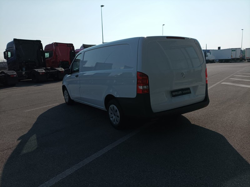 Mercedes Vito 114 cdi long mixto e6 diesel bianco