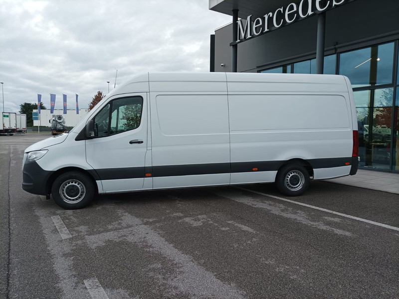 Mercedes Sprinter 316 2.1 cdi f 43/35 rwd t.alto e6