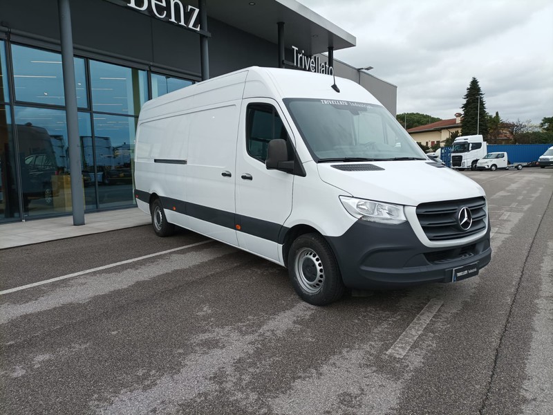 Mercedes Sprinter 316 2.1 cdi f 43/35 rwd t.alto e6