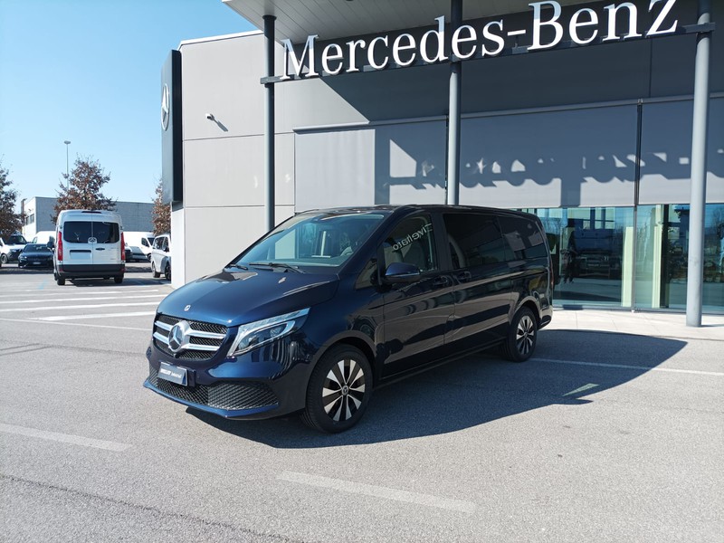 Mercedes Classe V long 300 d sport 4matic auto diesel 