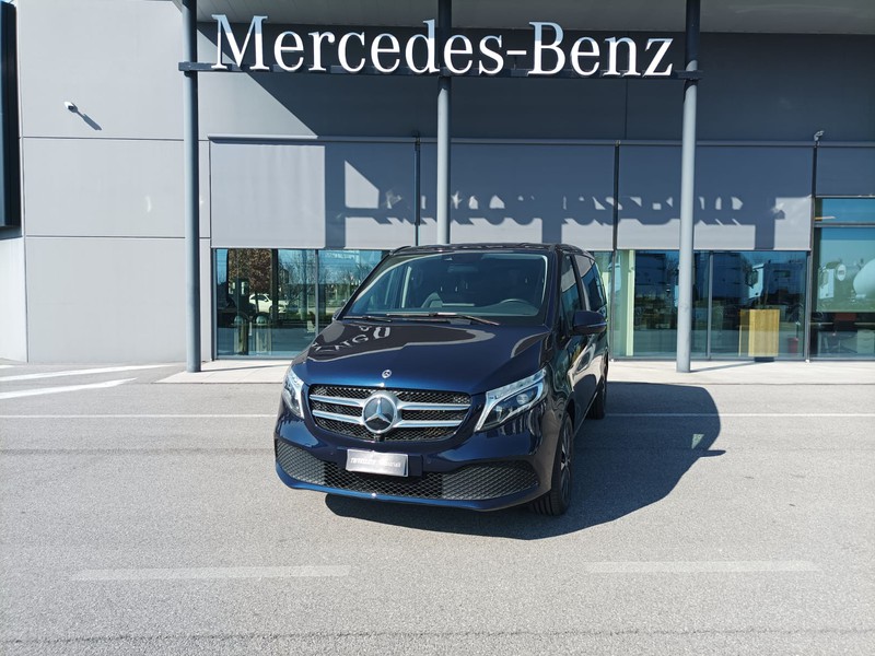 Mercedes Classe V long 300 d sport 4matic auto