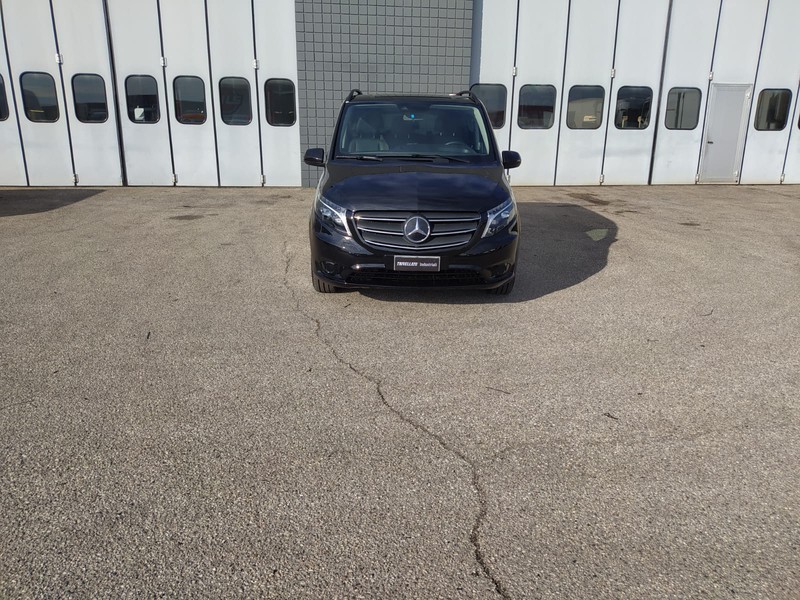 Mercedes Vito Mixto 119 cdi long 4x4 mixto auto my20