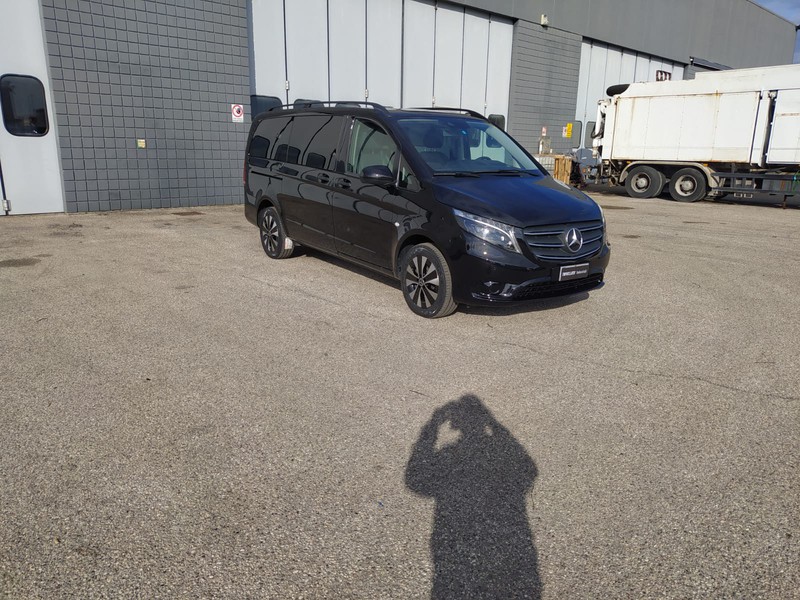 Mercedes Vito Mixto 119 cdi long 4x4 mixto auto my20