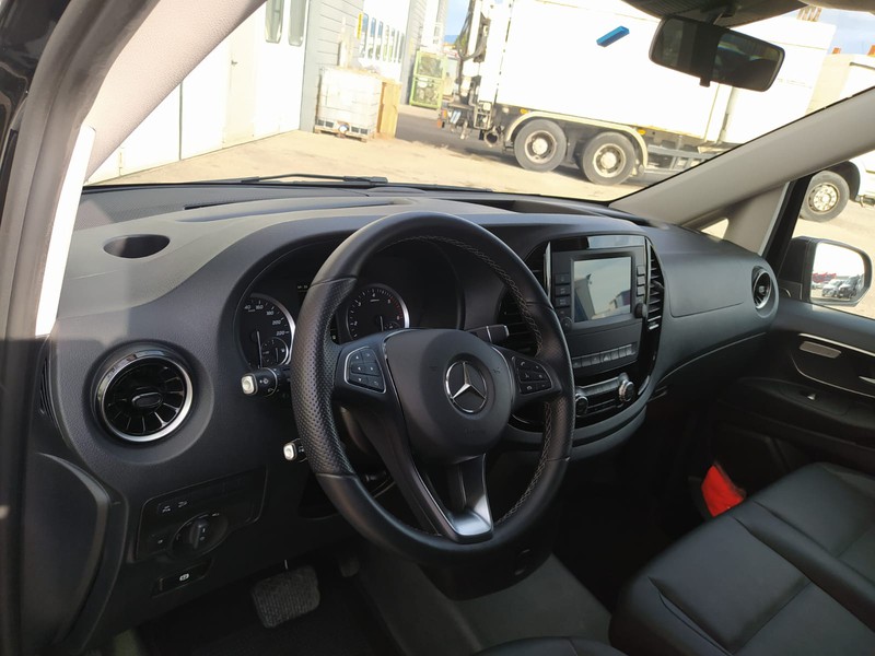 Mercedes Vito Mixto 119 cdi long 4x4 mixto auto my20