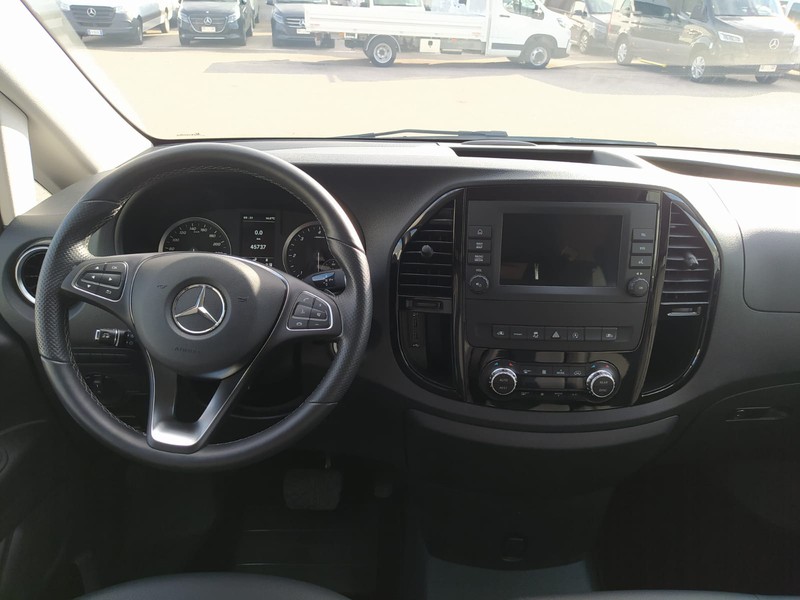 Mercedes Vito Mixto 119 cdi long 4x4 mixto auto my20