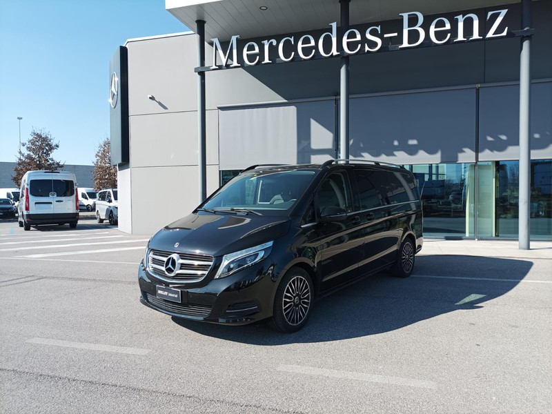 Mercedes Classe V long 250 d premium auto