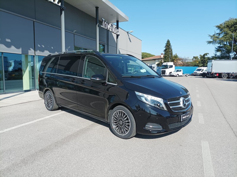 Mercedes Classe V long 250 d premium auto