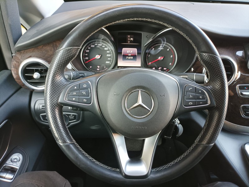 Mercedes Classe V long 250 d premium auto