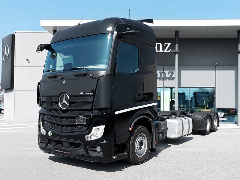 Mercedes Actros 5 2553 l 6x2