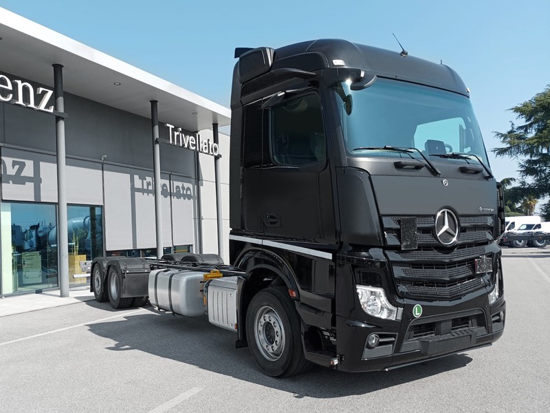 Mercedes Actros 5 2553 l 6x2