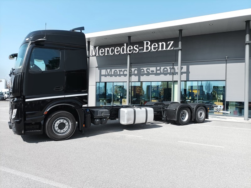 Mercedes Actros 5 2553 l 6x2