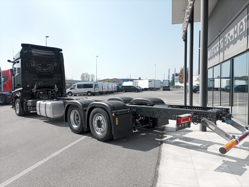 Mercedes Actros 5 2553 l 6x2