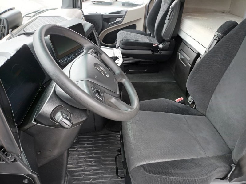 Mercedes Actros 5 2553 l 6x2