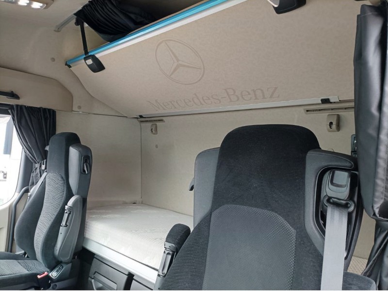 Mercedes Actros 5 2553 l 6x2