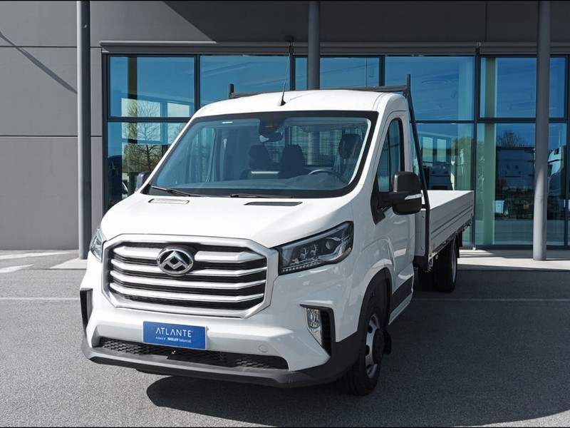 Maxus deliver 9 DELIVER9 Cab (L4) - ruota gemella - trazione posteriore - N1