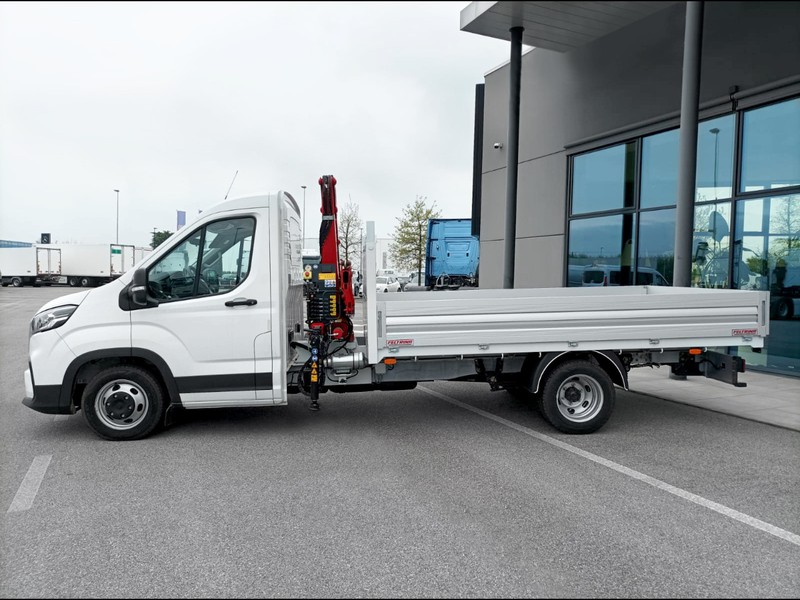 Maxus deliver 9 DELIVER9 Cab (L4) - ruota gemella - trazione posteriore - N1
