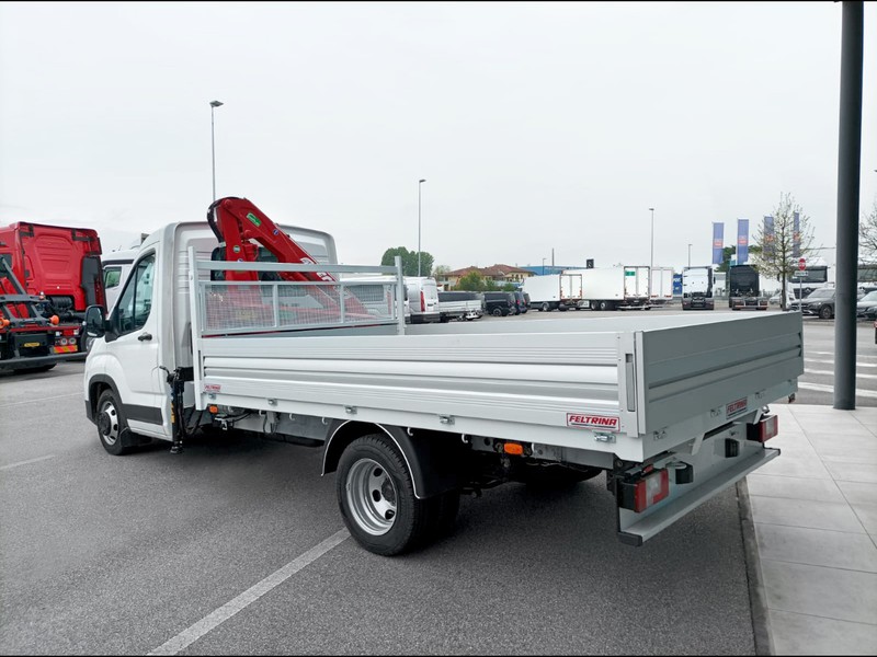 Maxus deliver 9 DELIVER9 Cab (L4) - ruota gemella - trazione posteriore - N1