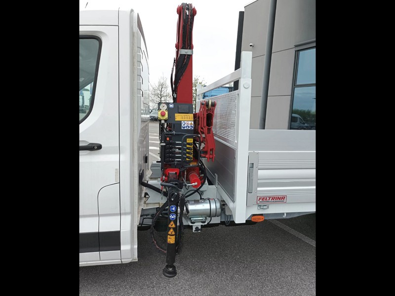 Maxus deliver 9 DELIVER9 Cab (L4) - ruota gemella - trazione posteriore - N1