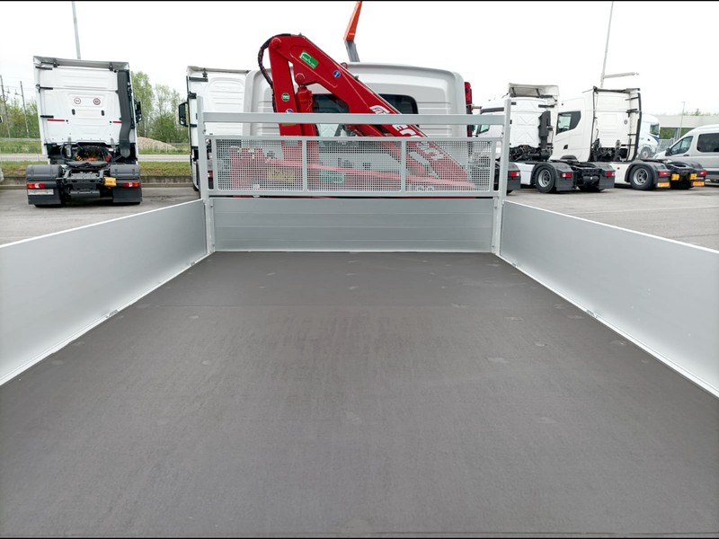 Maxus deliver 9 DELIVER9 Cab (L4) - ruota gemella - trazione posteriore - N1