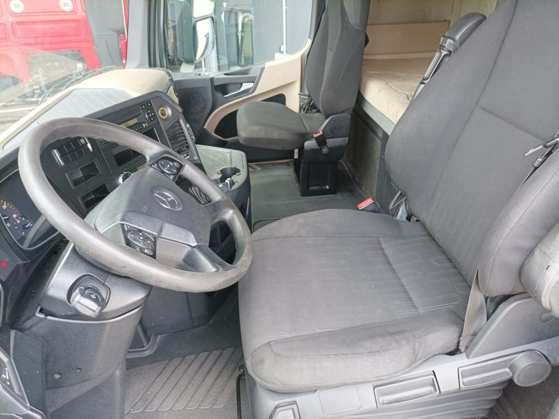 Mercedes Actros 1845 ls nrl flat cab. str.sp. 2,5 eurovi(e5)