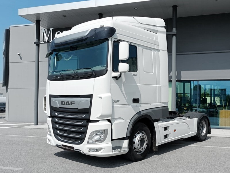 DAF FT XF 480 mx-13 ft space cab