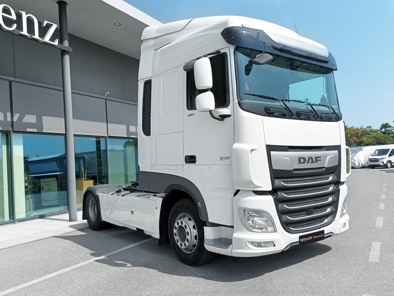 DAF FT XF 480 mx-13 ft space cab