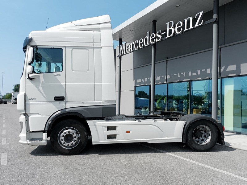 DAF FT XF 480 mx-13 ft space cab