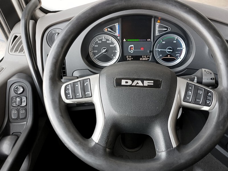 DAF FT XF 480 mx-13 ft space cab