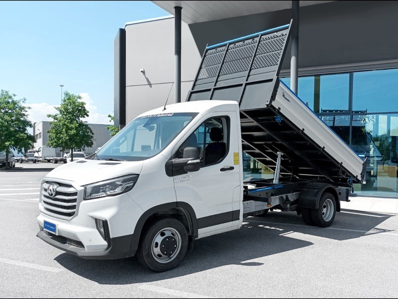 Maxus deliver 9 DELIVER9 Cab (L3) - ruota gemella - trazione posteriore - N1