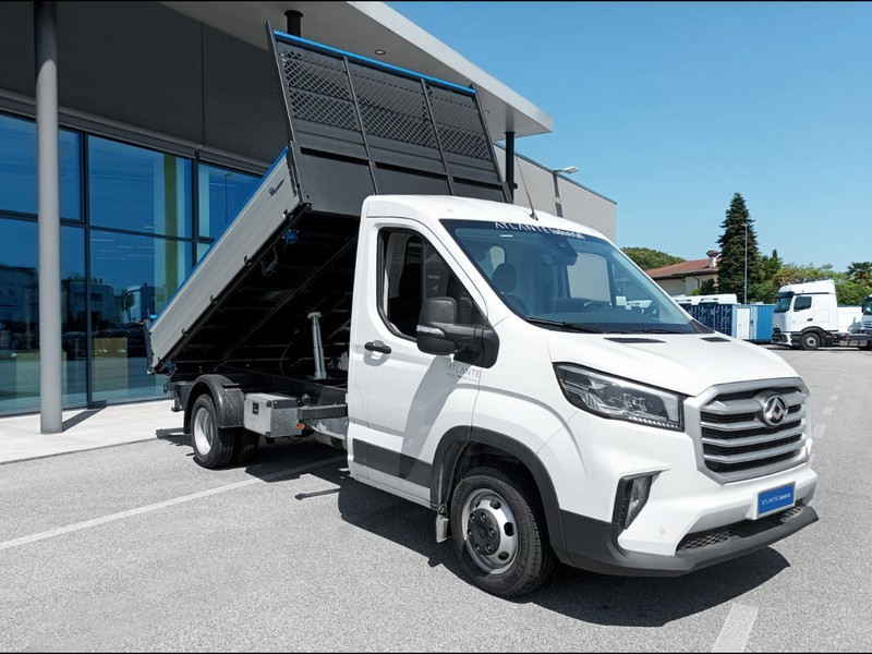 Maxus deliver 9 DELIVER9 Cab (L3) - ruota gemella - trazione posteriore - N1