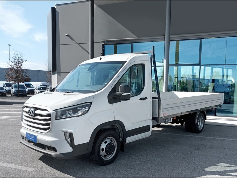 Maxus deliver 9 DELIVER9 Cab (L4) - ruota gemella - trazione posteriore - N1