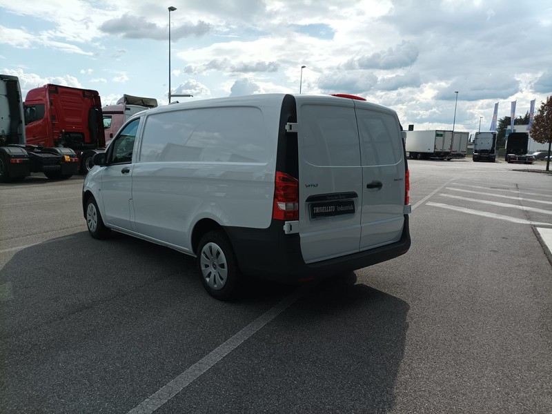 Mercedes Vito 114 cdi long e6 diesel bianco