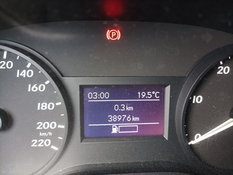 Mercedes Vito 114 cdi long e6 diesel bianco