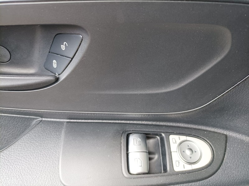Mercedes Vito 114 cdi long e6 diesel bianco