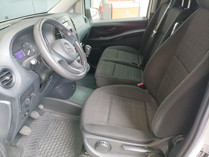Mercedes Vito 114 cdi long e6 diesel bianco