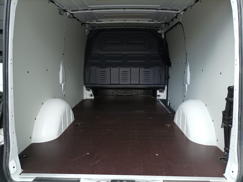 Mercedes Vito 114 cdi long e6 diesel bianco