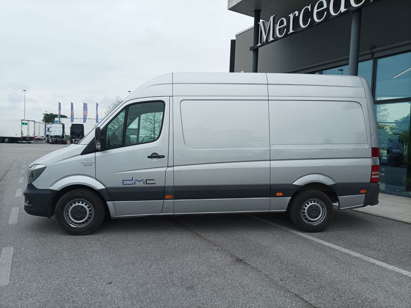 Mercedes Sprinter 316 cdi f 37/35 pro e6 diesel argento