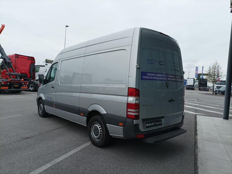 Mercedes Sprinter 316 cdi f 37/35 pro e6 diesel argento