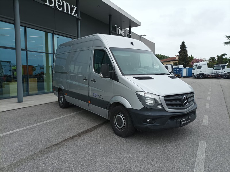 Mercedes Sprinter 316 cdi f 37/35 pro e6 diesel argento