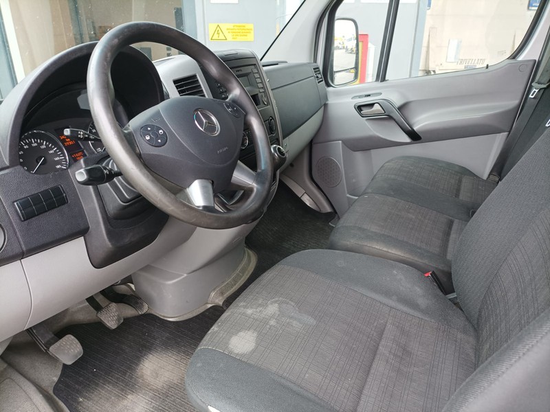 Mercedes Sprinter 316 cdi f 37/35 pro e6 diesel argento