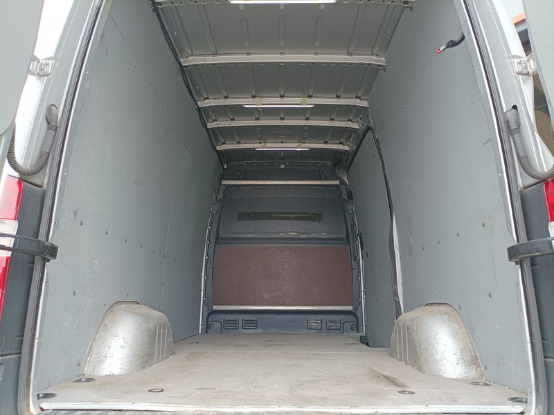 Mercedes Sprinter 316 cdi f 37/35 pro e6 diesel argento