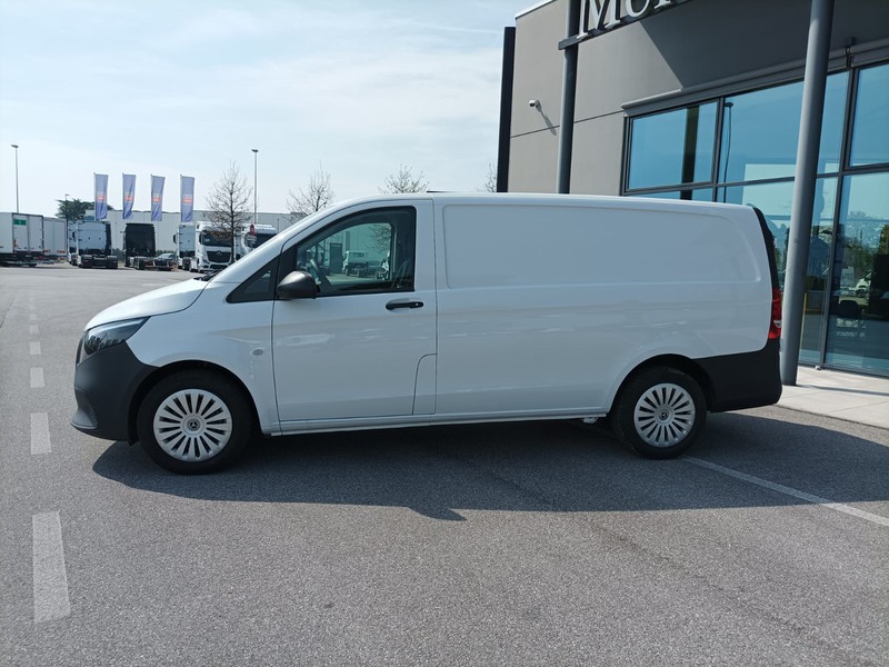 Mercedes Vito 116 cdi long pro my20 diesel bianco