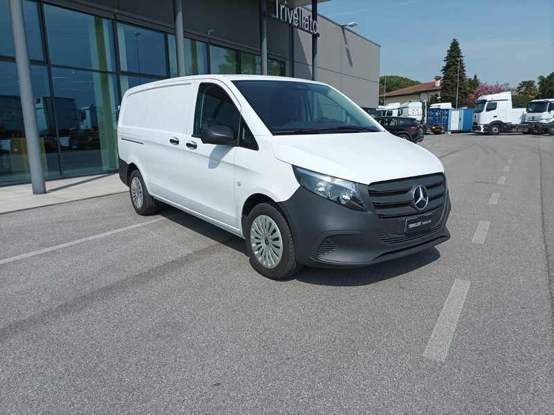 Mercedes Vito 116 cdi long pro my20 diesel bianco