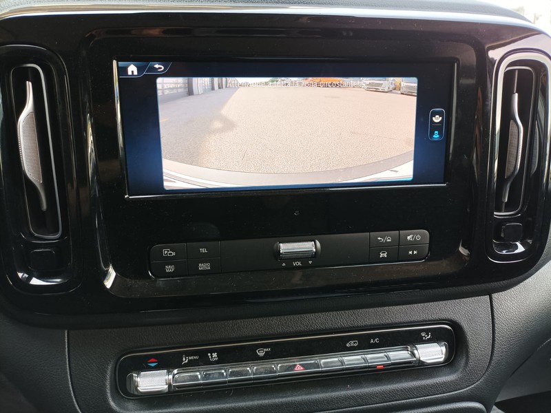 Mercedes Vito 116 cdi long pro my20 diesel bianco