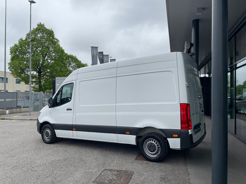 Mercedes Sprinter 314 2.1 cdi f 39/33 fwd h2 9g-tronic my20 diesel bianco
